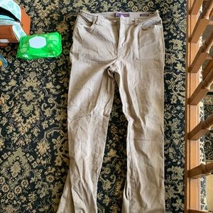 Used Gloria Vanderbilt Amanda pants size 12